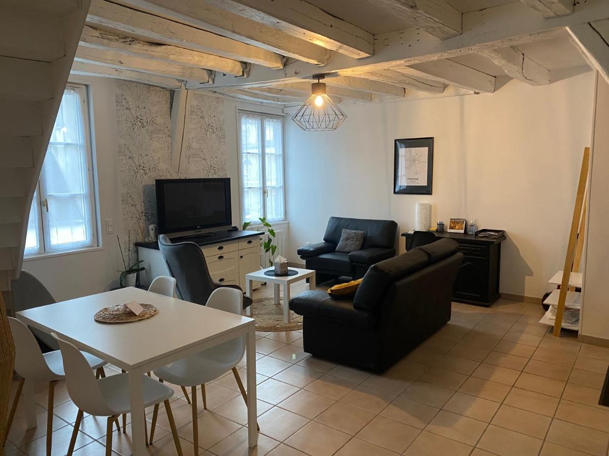 Le Marais Vous - Duplex En Centre-Ville. Провен Екстериор снимка